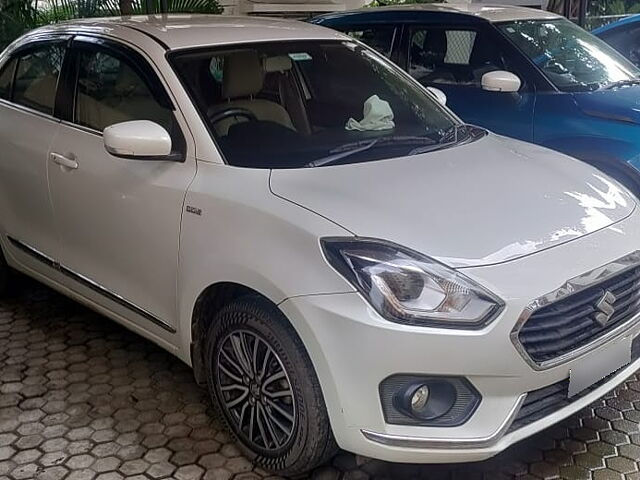 Used Maruti Suzuki Dzire [2017-2020] ZDi in Nashik