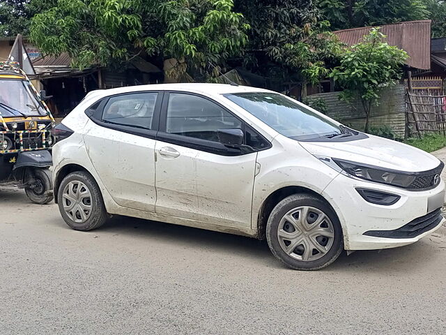 Used 2022 Tata Altroz in Purnea