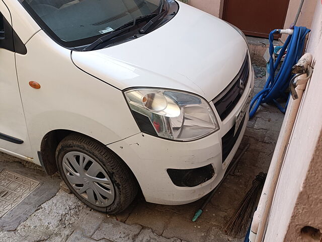 Used Maruti Suzuki Wagon R 1.0 [2014-2019] VXI in Mathura