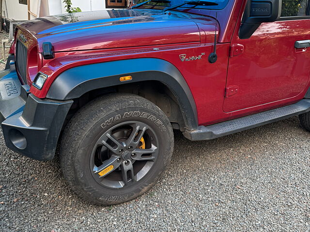 Used Mahindra Thar LX Hard Top Diesel MT in Kayamkulam