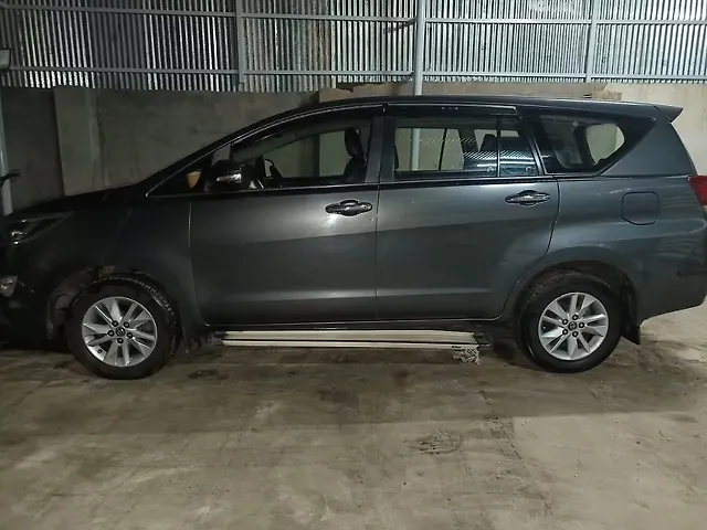 Used 2016 Toyota Innova Crysta in Dindigul