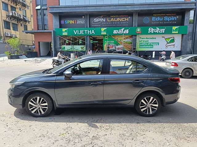 Used 2022 Honda City in Hyderabad