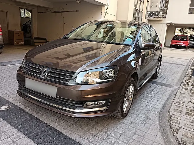 Used 2015 Volkswagen Vento in Kolkata