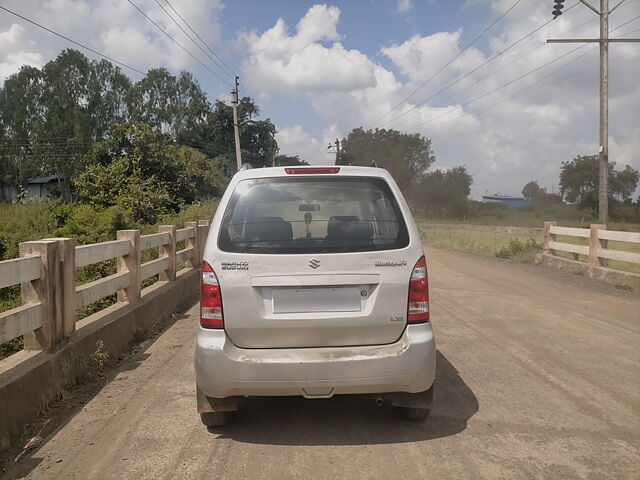 Used Maruti Suzuki Wagon R 1.0 [2010-2013] LXi in Yavatmal