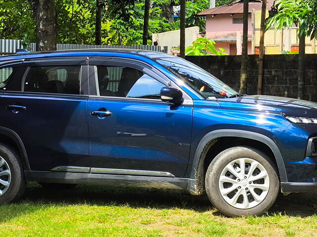 Used Maruti Suzuki Grand Vitara Sigma Smart Hybrid in Dhubri