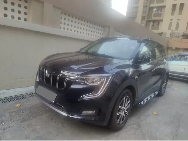 Used 2024 Mahindra XUV700 in Mumbai