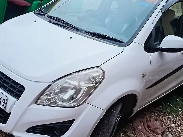 Used 2013 Maruti Suzuki Ritz in Dehradun Used 2013 Maruti Suzuki Ritz in Dehradun