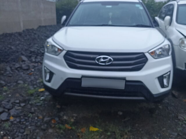 Used 2016 Hyundai Creta in Chhindwara