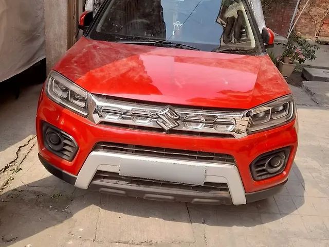 Used 2020 Maruti Suzuki Vitara Brezza in Kolkata
