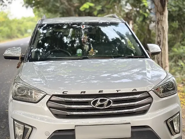 Used Hyundai Creta [2017-2018] SX 1.6 CRDI in Bhubaneswar