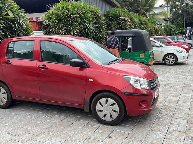 Used Maruti Suzuki Celerio [2014-2017] VXi CNG in Kozhikode