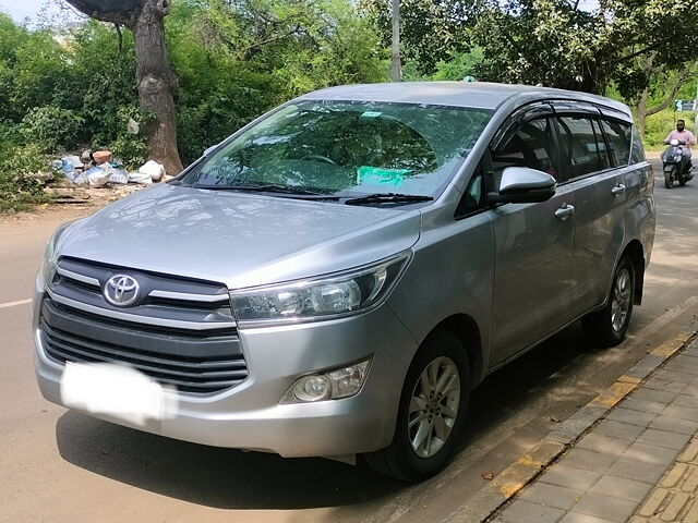 Used 2018 Toyota Innova Crysta in Pune