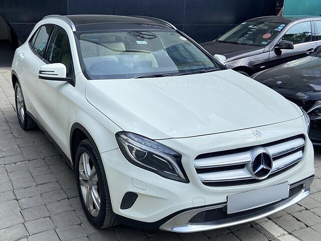 Used 2015 Mercedes-Benz GLA in Mumbai