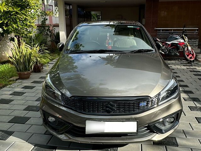 Used 2021 Maruti Suzuki Ciaz in Ernakulam