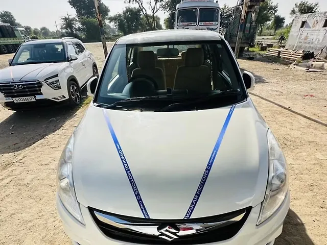 Used 2014 Maruti Suzuki Swift DZire in Jalore