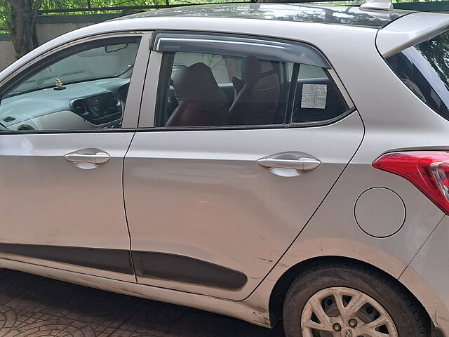 Used Hyundai Grand i10 Magna 1.2 Kappa VTVT [2017-2020] in Pune