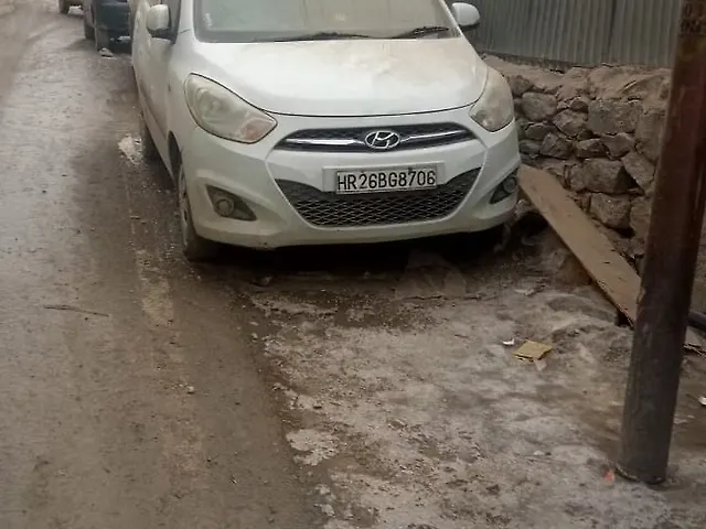 Used 2010 Hyundai i10 in Leh