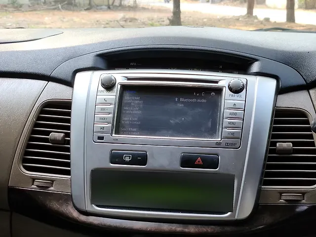 Used Toyota Innova [2015-2016] 2.5 ZX BS IV 7 STR in Madurai