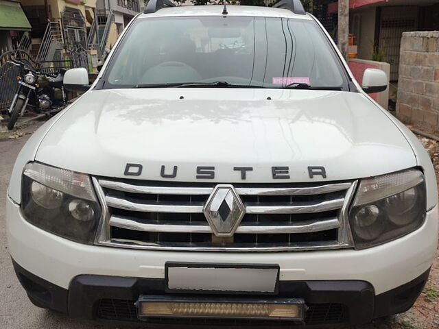 Used 2013 Renault Duster in Kunigal