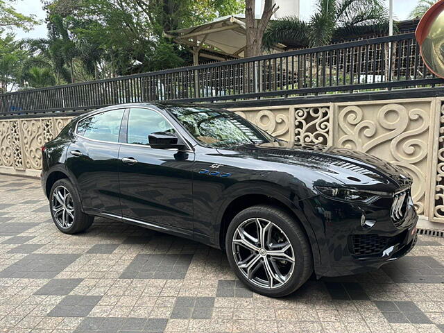 Used Maserati Levante GT Hybrid in Mumbai