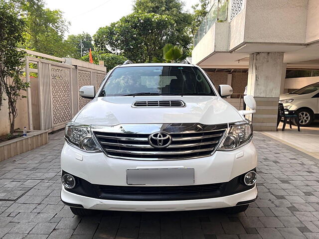 Used 2014 Toyota Fortuner in Nagpur