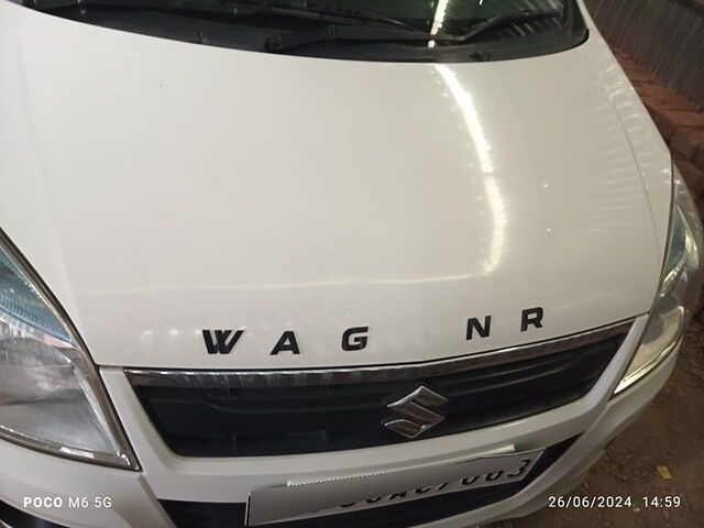 Used 2016 Maruti Suzuki Wagon R in Ballia