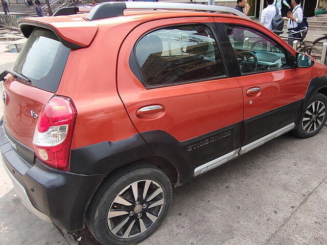 Used Toyota Etios Cross 1.4 VD in Ghaziabad