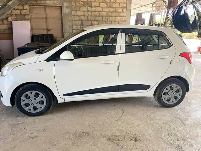 Used 2013 Hyundai Grand i10 in Rajkot