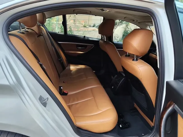 Used BMW 3 Series [2016-2019] 320d Luxury Line in Hyderabad