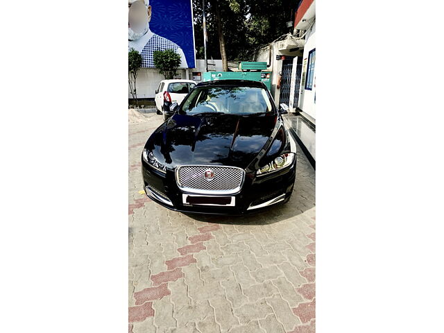 Used 2015 Jaguar XF in Delhi