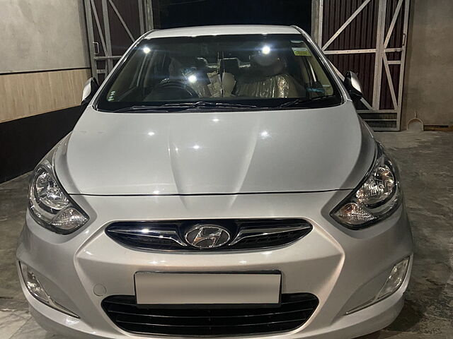 Used Hyundai Verna [2011-2015] Fluidic 1.6 CRDi SX in Fazilka