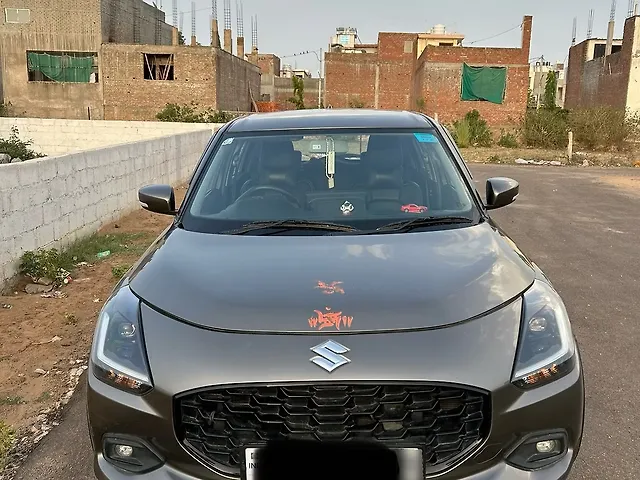 Used 2024 Maruti Suzuki Swift in Jaipur