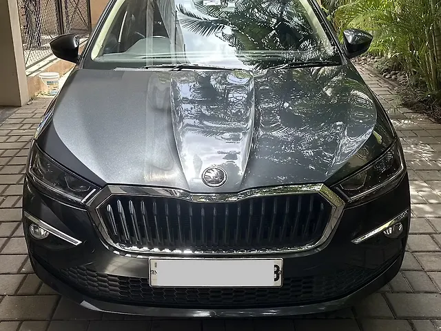 Used 2022 Skoda Slavia in Chennai Used 2022 Skoda Slavia in Chennai