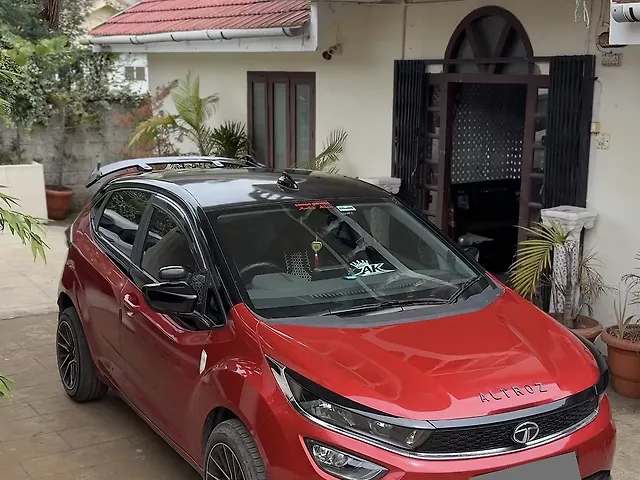 Used Tata Altroz [2020-2025] XT Petrol [2020-2023] in Dindigul