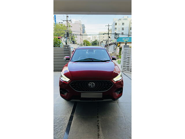 Used 2022 MG Astor in Hyderabad