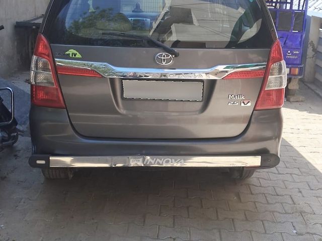 Used Toyota Innova [2013-2014] 2.5 EV PS 7 STR BS-III in Hisar