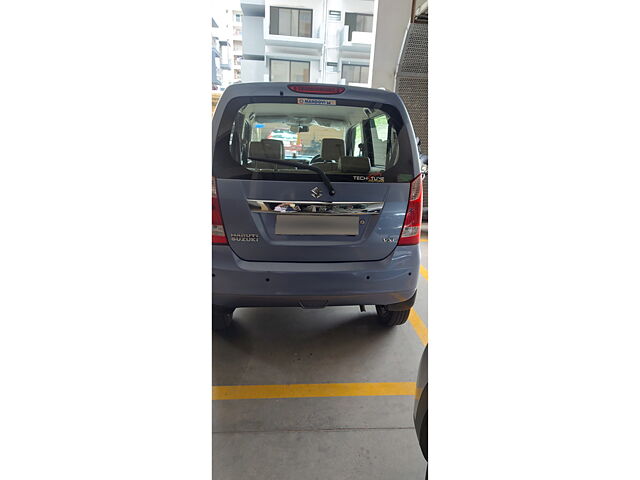 Used Maruti Suzuki Wagon R 1.0 [2014-2019] VXI in Bangalore