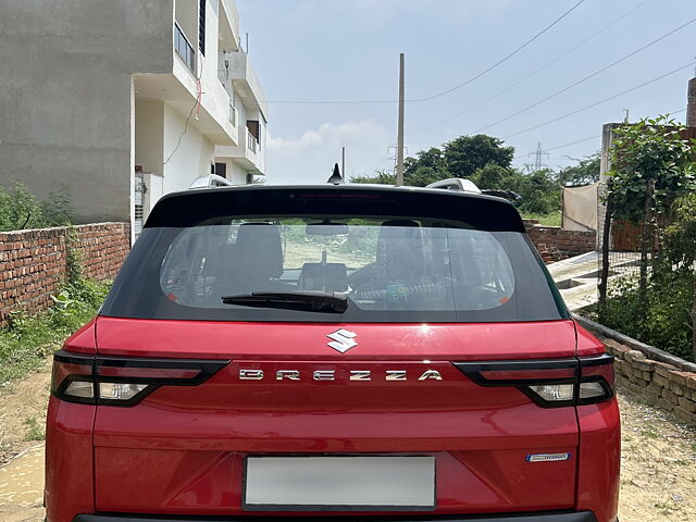 Used Maruti Suzuki Brezza Zxi Plus Dual Tone in Agra