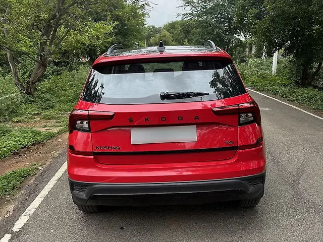 Used Skoda Kushaq [2021-2023] Monte Carlo 1.5L TSI MT in Bangalore