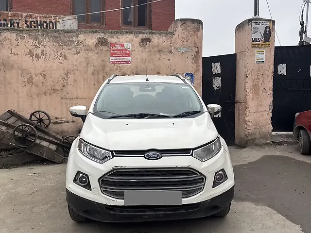 Used 2014 Ford Ecosport in Srinagar