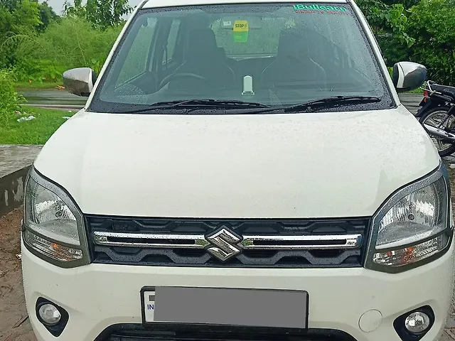 Used 2023 Maruti Suzuki Wagon R in Kushinagar