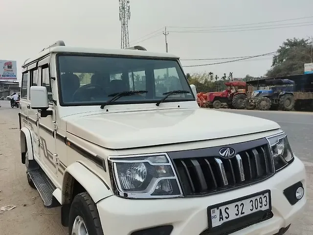 Used 2020 Mahindra Bolero in Nagaon