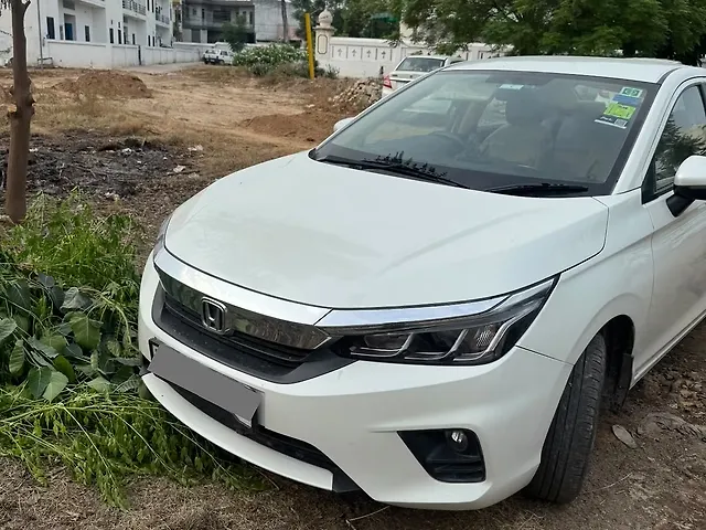 Used Honda All New City [2020-2023] V CVT Petrol in Kurukshetra