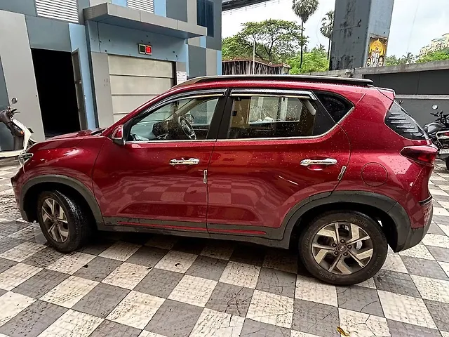 Used Kia Sonet [2020-2022] GTX Plus 1.0 iMT Dual Tone in Mumbai