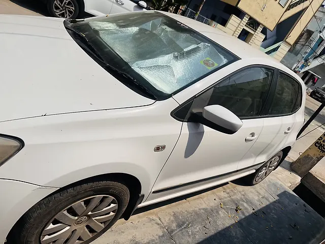 Used Volkswagen Polo [2012-2014] Comfortline 1.2L (D) in Kurnool