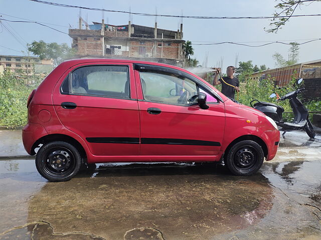 Used Chevrolet Spark LS 1.0 BS-IV OBDII in Silchar