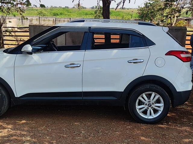 Used Hyundai Creta [2015-2017] 1.6 SX in Hubli