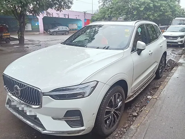 Used 2022 Volvo XC60 in Mumbai