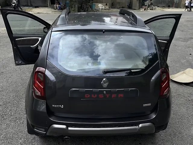 Used Renault Duster [2019-2020] RXZ Petrol in Imphal