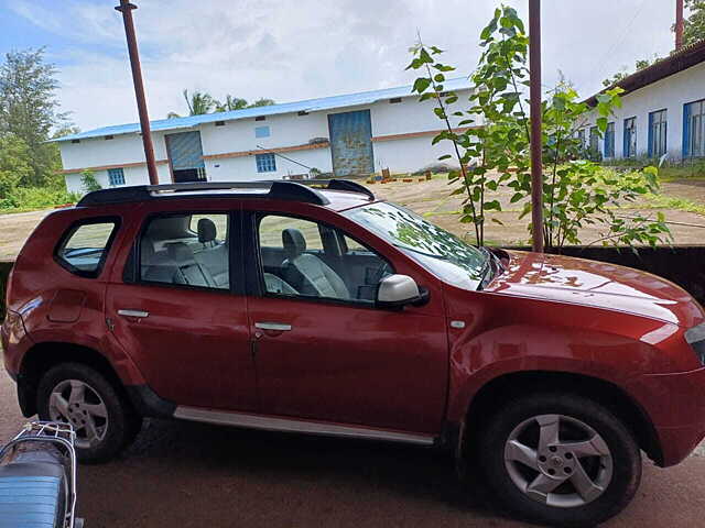 Used Renault Duster [2012-2015] 110 PS RxZ AWD Diesel in Udupi